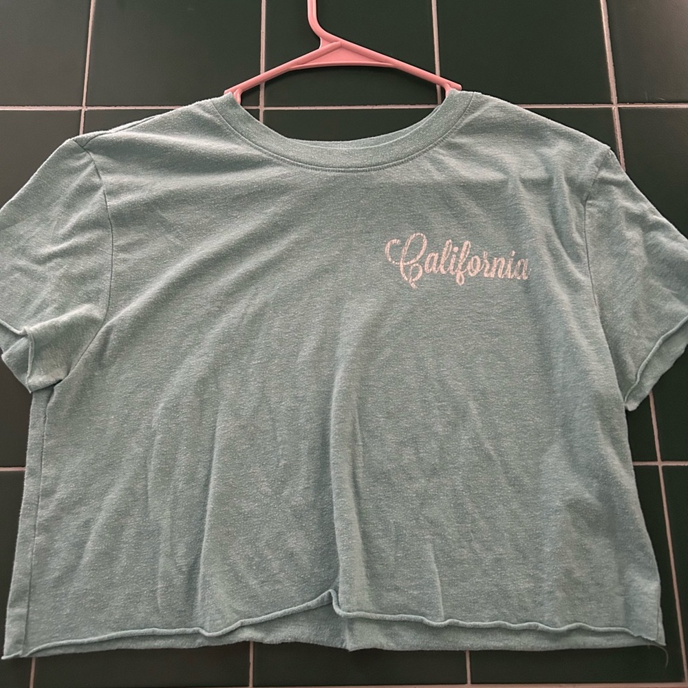 California Blue Women's Top